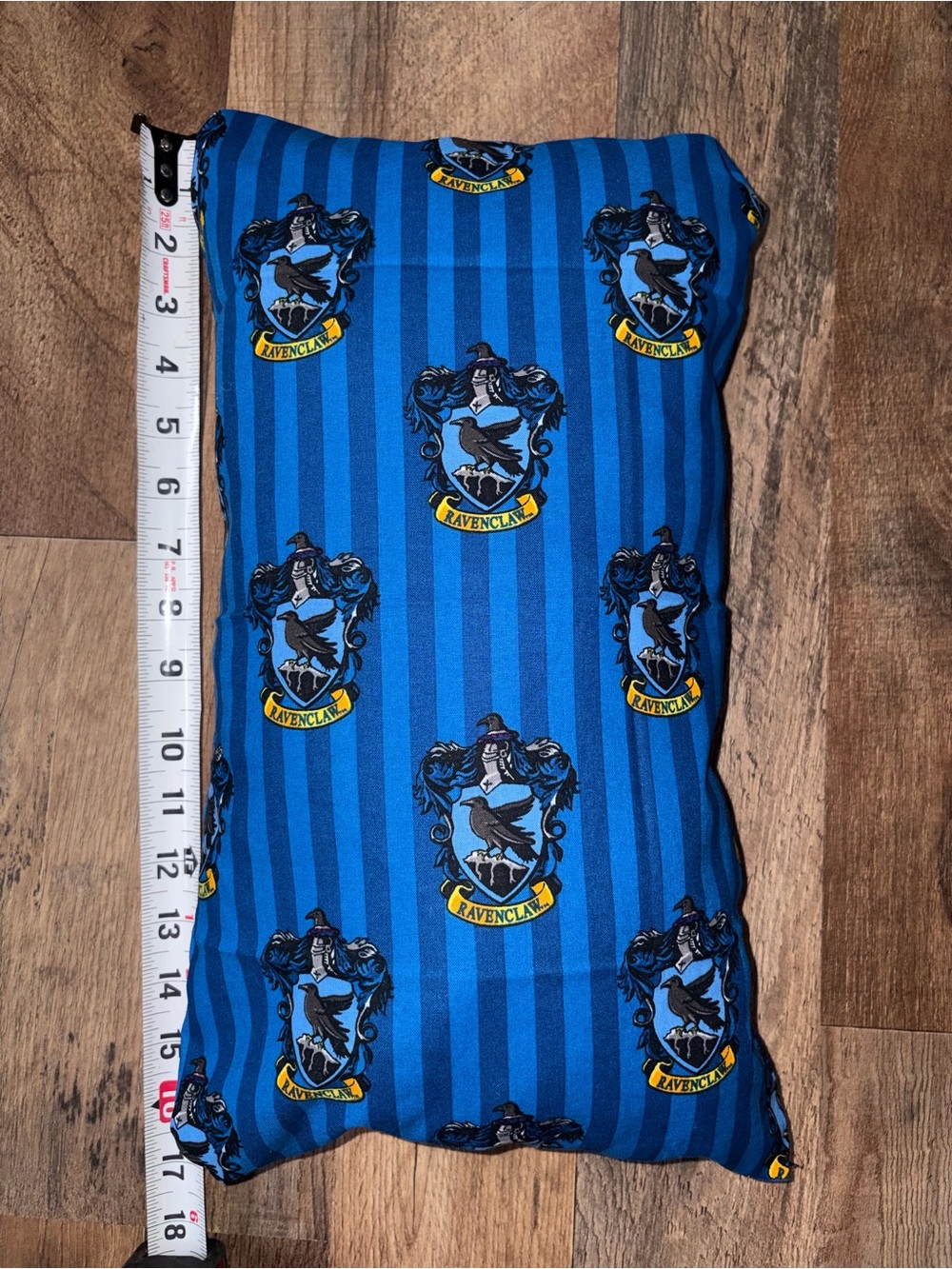 handmade Harry Potter Ravenclaw pillow